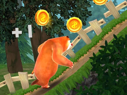free online games - Bears Adventures
