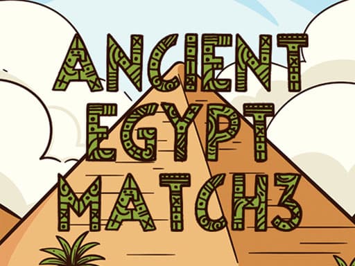 free online games - Ancient Egypt Match 3