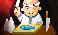 free online games - Sushi Bar
