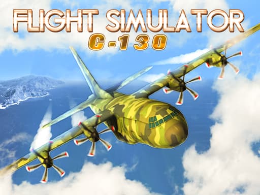 free online games - Flight Simulator C130 Training