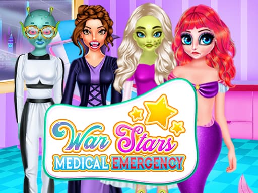 free online games - War Stars Medical Emergency
