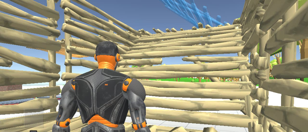 free online games - Fort Shooter Simulator