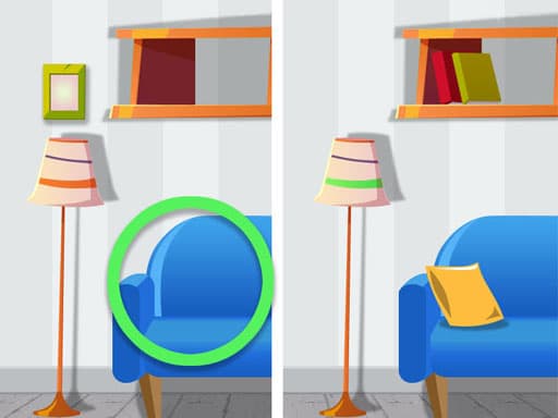 free online games - Find A Difference