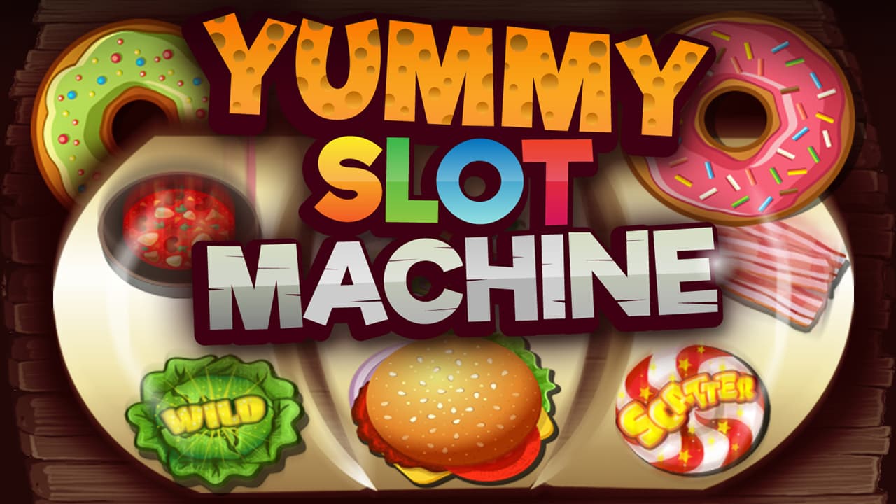 free online games - Yummy Slot Machine