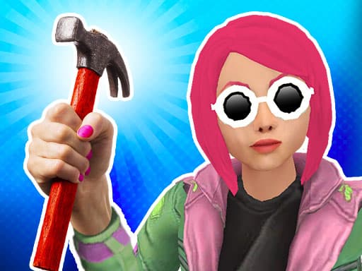 free online games - Nail Challenge