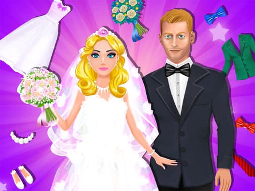 free online games - Dream Wedding Planner