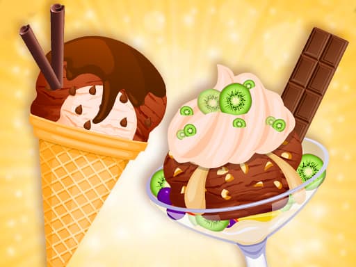 free online games - My Ice Cream Maker