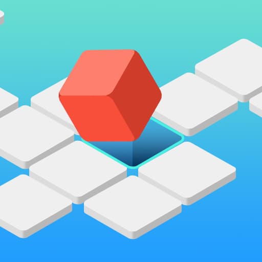 free online games - Roll The Block