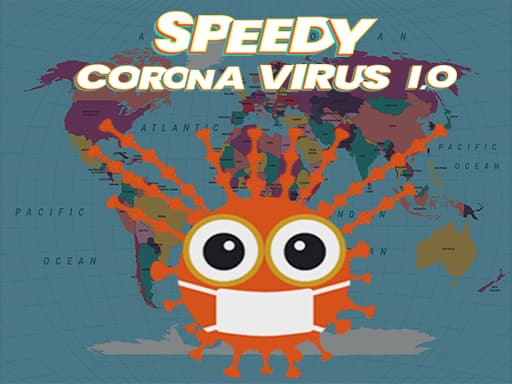free online games - Speedy Corona VirusIO