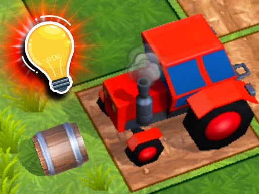 free online games - Smarty Tractor