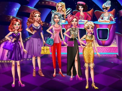 free online games - Dress Up Competition