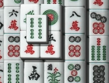 free online games - 3D Mahjong