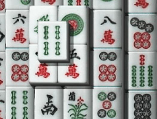 free online games - 3D Mahjong