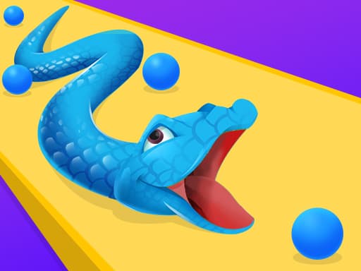 free online games - Anaconda Runner