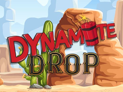 free online games - Dynamite Drop