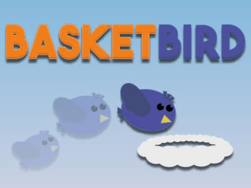 free online games - Basket Bird