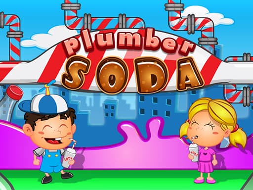 free online games - Plumber Soda