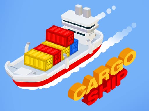 free online games - Cargo Ship