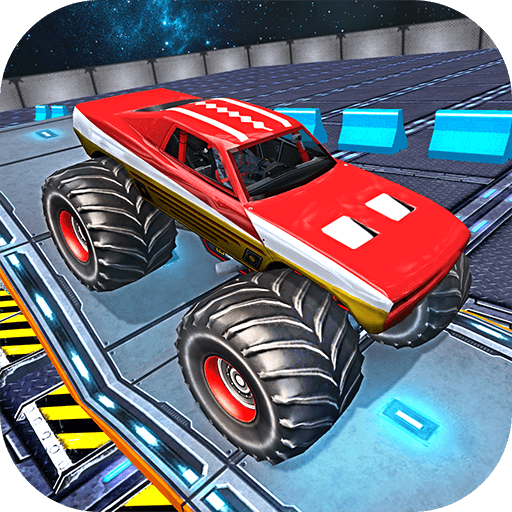 free online games - 4x4 Offroad Monster Truck