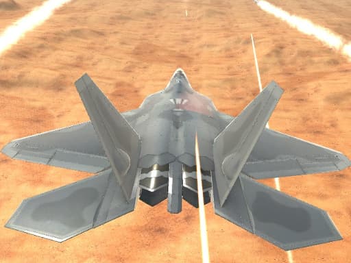 free online games - Air Superiority Fighter