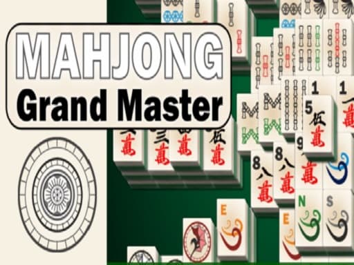 free online games - Mahjong Grand Master Game with Editor