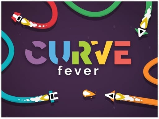 free online games - Curve Fever Pro