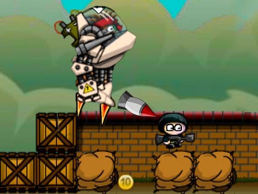 free online games - City Siege 3 Jungle Siege FUBAR Pack