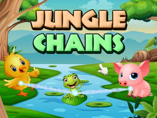 free online games - Jungle Chains
