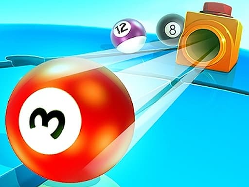 free online games - Push The Ball 3D