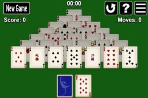 free online games - PyramidSolitaire