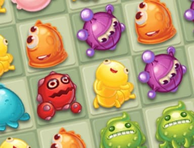 free online games - Monster Temple