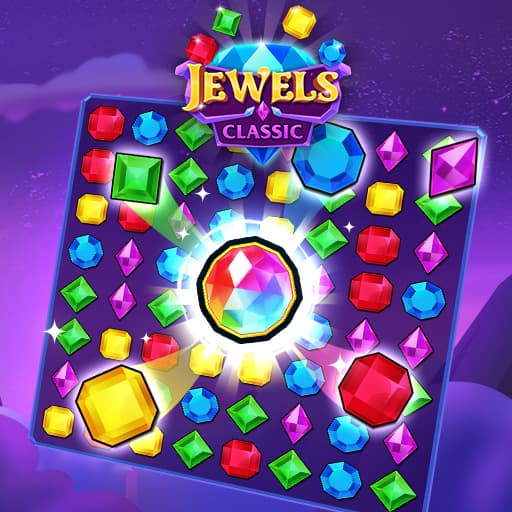 free online games - Jewels Classic