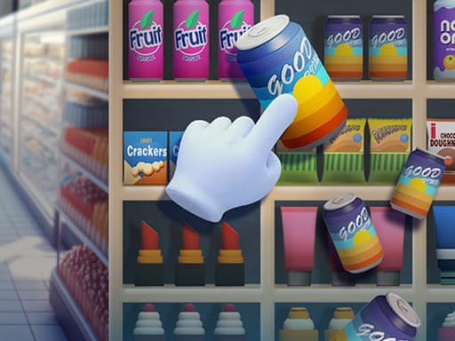 free online games - Goods Master 3D
