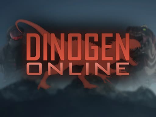 free online games - Dinogen Online