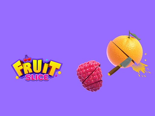 free online games - Fruit Slice