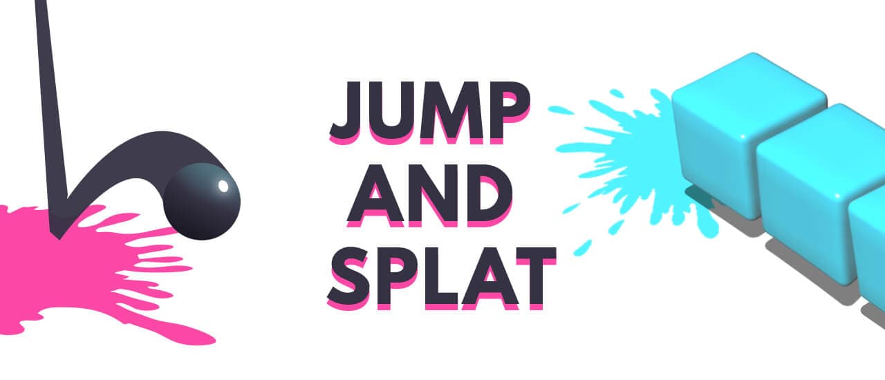 free online games - Jump and Splat