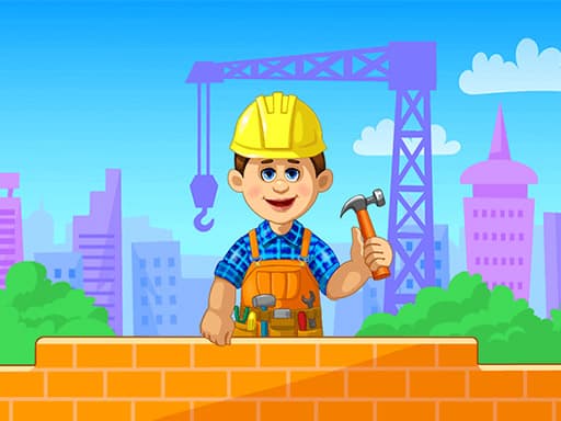 free online games - Building New House