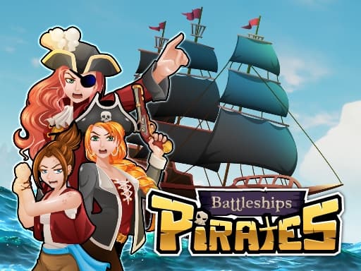 free online games - Battleships Pirates