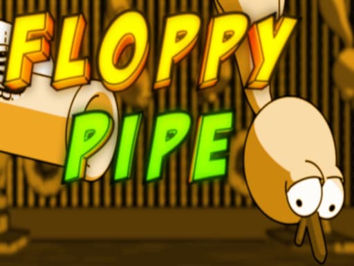 free online games - Floppy Pipe
