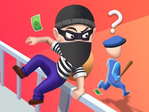 free online games - House Robber