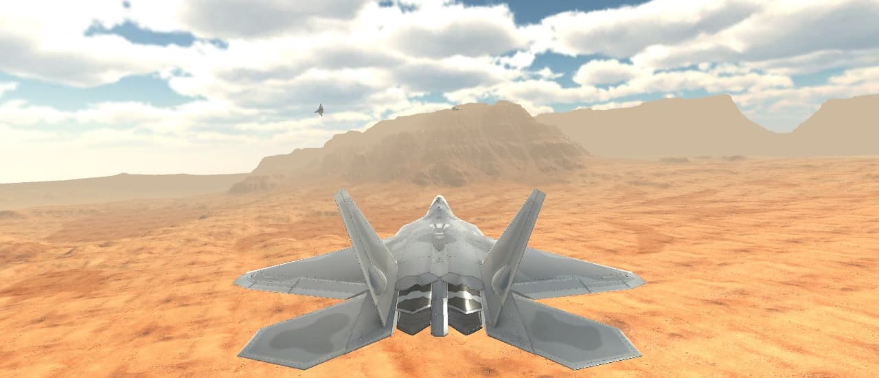 free online games - Air Warfare 3D
