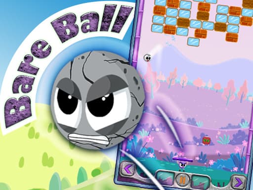 free online games - Bare Ball