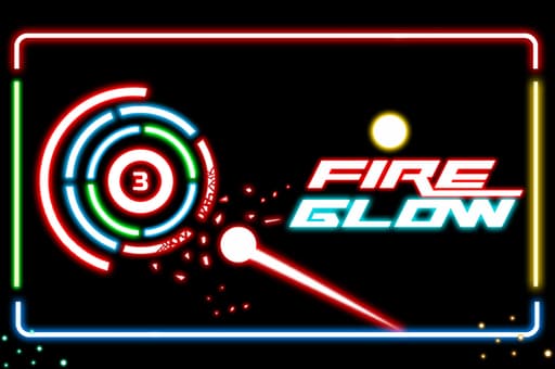 free online games - Fire Glow