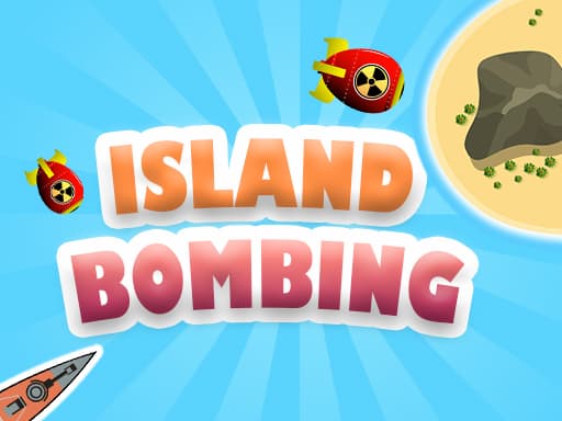 free online games - Island Bombing