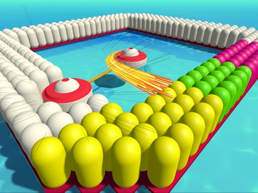 free online games - Paint Island