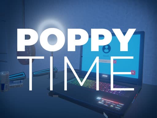 free online games - Poppy Time