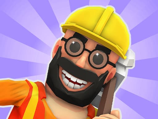 free online games - Handyman 3D