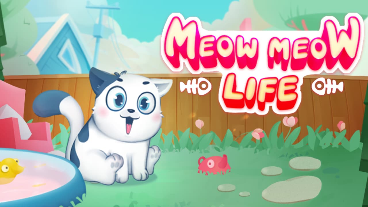 free online games - Meow Meow Life