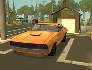free online games - Parking Fury 3D