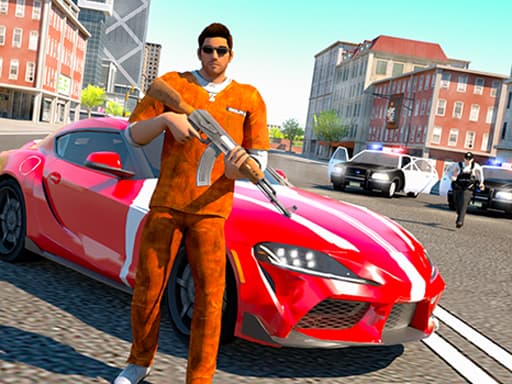 free online games - Gangster Hero Grand Simulator
